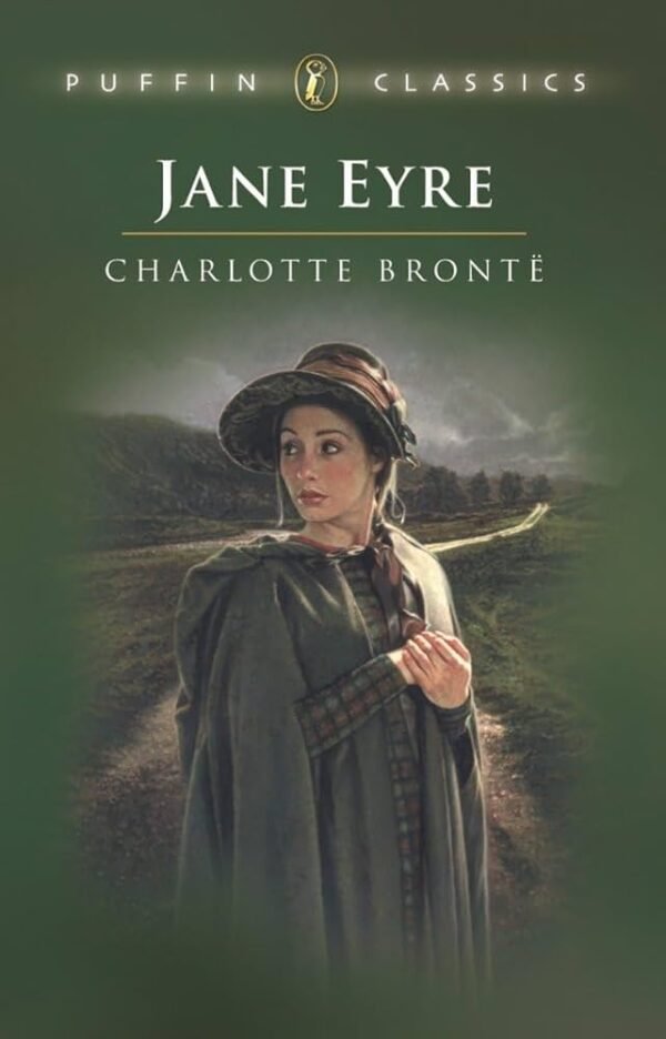 Jane Eyre – Charlotte Brontë